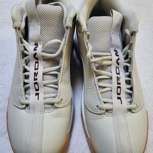 Jordan Athletic Shoes - White